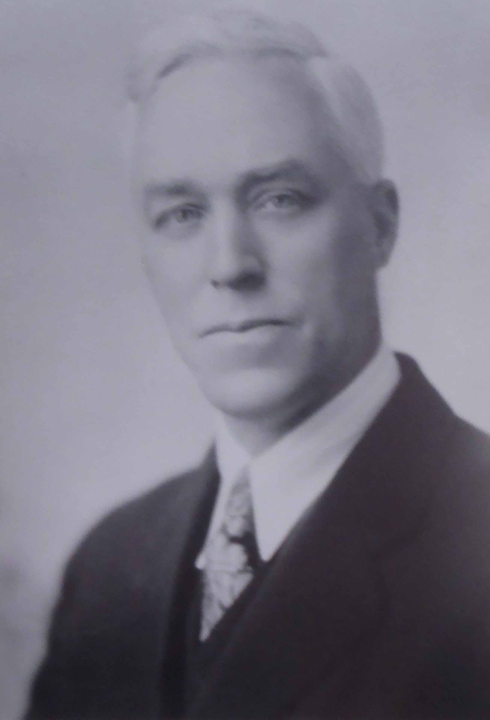 Harold Fairfax Prevost